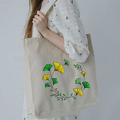 4 лист 11.6x8.2-дюймовых рисунков вышивки палочками и стежками&nbsp;DIY-WH0455-010