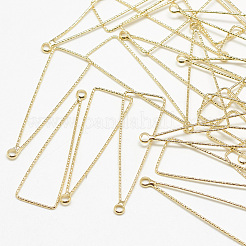 Латунные подвески&nbsp;KK-S347-107