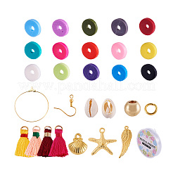 Сделай сам серьги&nbsp;DIY-TA0002-77