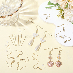 Наборы для изготовления ювелирных изделий своими руками&nbsp;DIY-SP0006-19G