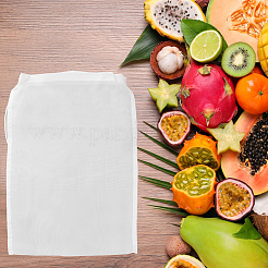 Фильтровальные мешки из нейлона толщиной 80 микрон с затягивающимся шнурком&nbsp;ABAG-WH20005-31C-01