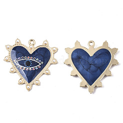 Печатные подвески сплава&nbsp;X-ENAM-S016-69B