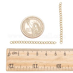 Удлинители цепи из нержавеющей стали 304&nbsp;X-STAS-E104-42G