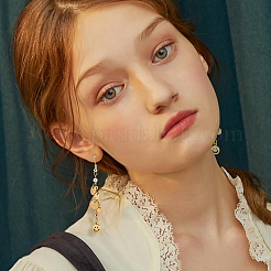 20 шт. подвески из нержавеющей стали 304 двух цветов&nbsp;FIND-DC0004-97