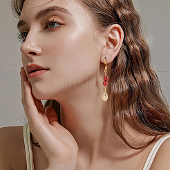 Чудесные медальоны из нержавеющей стали 304&nbsp;STAS-UN0006-07G