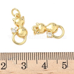 Кулон из циркония&nbsp;KK-Z120-09G