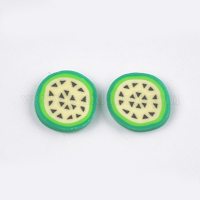 Ручной полимерной глины украшения искусства ногтя&nbsp;LS-CLAY-T015-09-1