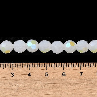 Стеклянные бусины&nbsp;EGLA-A035-J8mm-L05-1