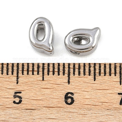 Подвески из нержавеющей стали 304&nbsp;STAS-C135-03Q-P-1