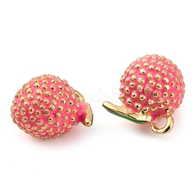 Подвески из эмали и сплава PALLOY-S032-01A-09-1