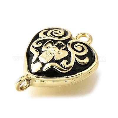 Латунные подвески&nbsp;KK-V007-012G-03-1