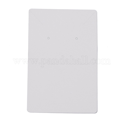 Карты дисплея браслета бумаги с покрытием&nbsp;CDIS-D005-09B-1