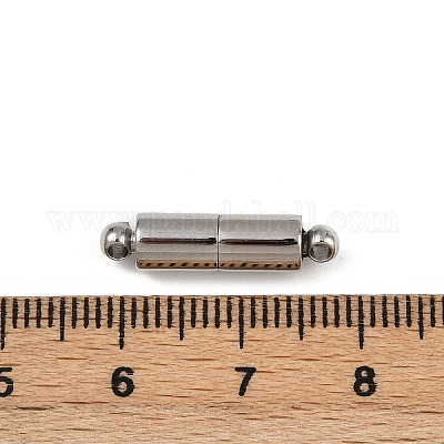 Магнитные застежки из нержавеющей стали 304&nbsp;LS-STAS-C127-07P-1