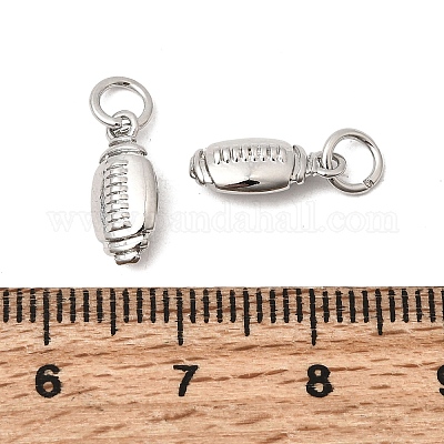 Спортивные латунные подвески&nbsp;KK-A289-04A-P-1