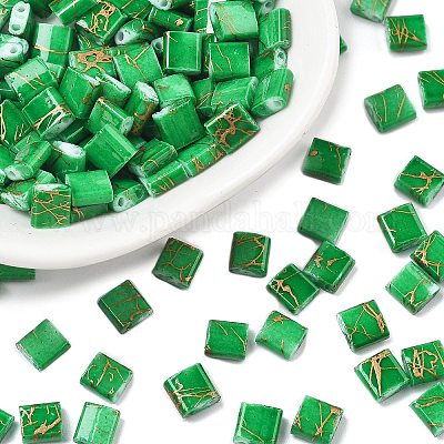 2-дырочные стекло бисер&nbsp;SEED-S023-26C-03-1