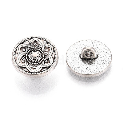 Легированные Пуговицы&nbsp;LS-FIND-WH0519-70H-1