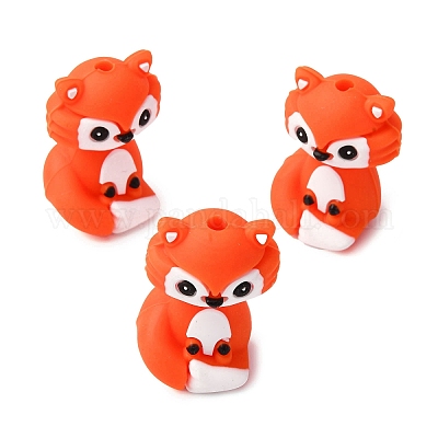 Силиконовые бусины&nbsp;SIL-C008-04-1