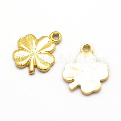 Латунные подвески&nbsp;KK-J299-13C-1