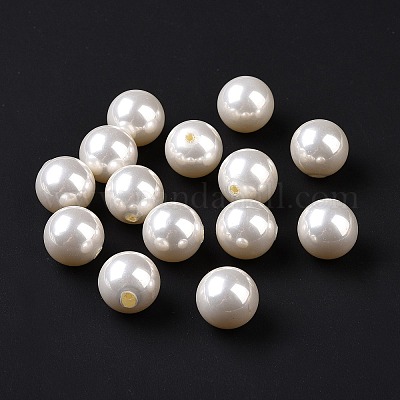 Пластиковые бусины abs&nbsp;LS-FIND-A013-07B-1