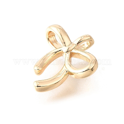 Латунные подвески&nbsp;KK-V008-12G-01-1