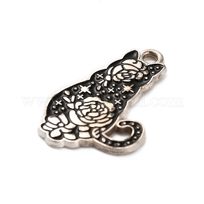 Подвески из эмали и сплава&nbsp;FIND-V001-02P-03-1