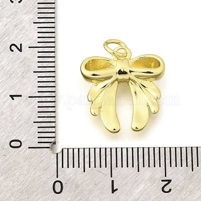 Латунные подвески&nbsp;KK-V007-19G-1