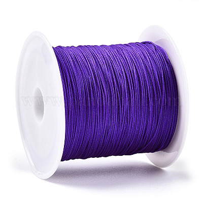 Нейлоновый шнур с китайским узлом&nbsp;NWIR-C003-02G-1-1