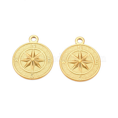 Ионное покрытие (ip) подвески из нержавеющей стали 304 STAS-T063-187G-1