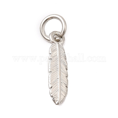 Латунь подвески&nbsp;KK-C139-31H-P-1