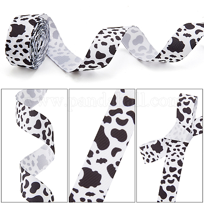 Полиэстер Grosgrain ленты&nbsp;OCOR-WH20006-82A-1