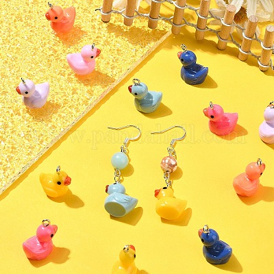 Кулон из смолы&nbsp;FIND-YW0005-40-1