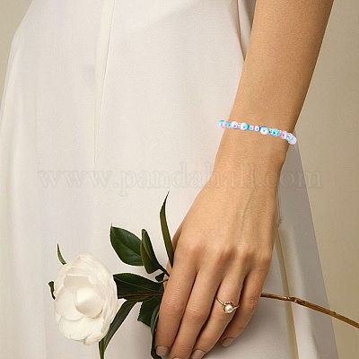 Абс пластмасса имитация жемчужина круглые бусины&nbsp;SACR-SP0001-31A-02-1