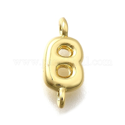 Подвески из латуни KK-P295-01G-B-1