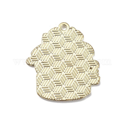 Подвески из сплава в рождественском стиле&nbsp;PALLOY-O108-01LG-03-1