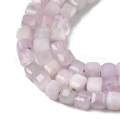 Природные кунцит бисер нитей&nbsp;G-A293-A01-01-1