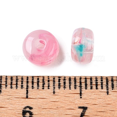 Прозрачные акриловые бусины&nbsp;OACR-N137-43A-1