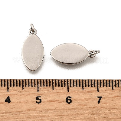 Латунные подвески&nbsp;KK-I275-17P-02-1