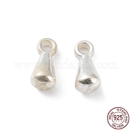 925 серебряный шарм STER-F053-08S-1