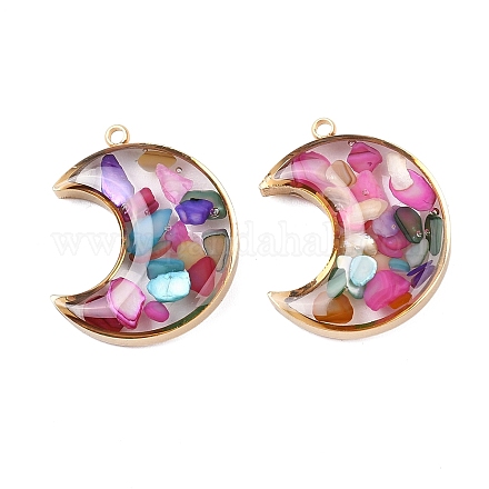 Подвески из нержавеющей стали 304 STAS-C146-03G-02-1