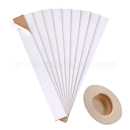 Самоклеящаяся пробковая полоска&nbsp;WOOD-WH0816-010-1