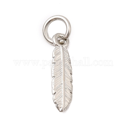 Латунь подвески&nbsp;KK-C139-31H-P-1