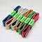 Tape Measure, Mixed Color, 60 inch, 158x20mm, 12bundles/box