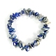 Природные лазурит браслеты простирания&nbsp;PW-WG56138-10-1