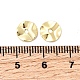 Латунные бусины&nbsp;KK-H520-01C-G-3