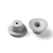 Силиконовые бусины SIL-WH0001-37D