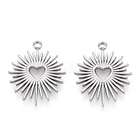 Подвески из нержавеющей стали 304&nbsp;STAS-I671-01P