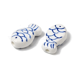 Фарфоровые бусины ручной работы&nbsp;PORC-K012-12A