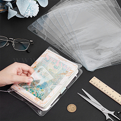 Пластиковые обложки для книг&nbsp;AJEW-WH0752-135