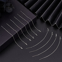 10 шт. латунные серьги-гвоздики&nbsp;KK-BBC0004-09P