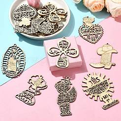 35 шт.&nbsp;WOOD-CJ0002-07